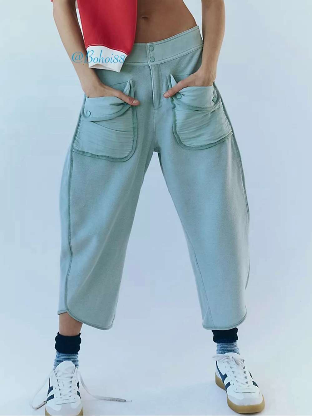 NWT Free People Timko Pants